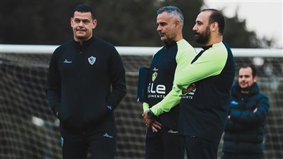 بعيدًا عن الغيابات.. جوميز: هدفنا تحقيق الفوز على أبو سليم