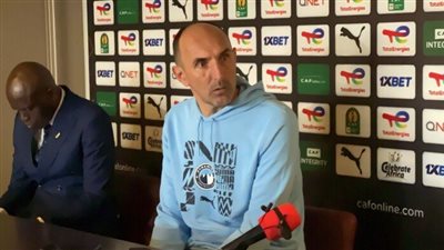 بعد وداع دوري الأبطال.. مدرب بيراميدز: الأداء التحكيمي عار على الكرة الأفريقية