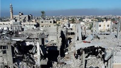 إعلام إسرائيلي: مجلس الحرب يعقد جلسة لمناقشة نتائج مباحثات باريس