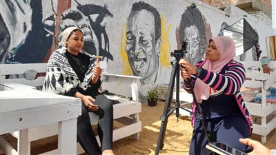 فيلم علي صوتك للمخرجة نوال محمود يشارك بأيام قنا السينمائية