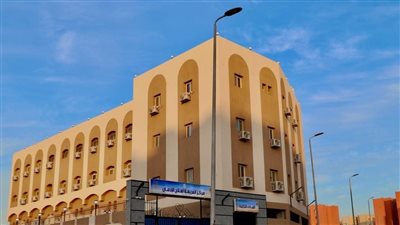 وزيرة التضامن الاجتماعي تعلن بدء التشغيل التجريبي لمركز العزيمة الجديد لعلاج وتأهيل مرضى الإدمان بمحافظة سوهاج