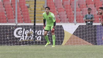 بعد تألقه مع الأهلي.. يانكون لـ مصطفي شوبير 