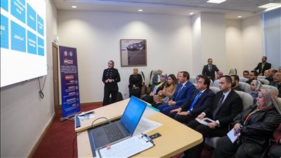 وزير الصحة يشهد بدء فعاليات أسبوع الحوكمة بديوان عام الوزارة بالعاصمة الادارية الجديدة