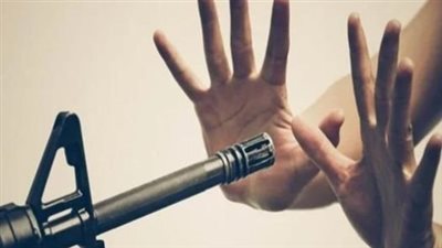 بينهم متوفي.. كشف ملابسات واقعة إطلاق أعيرة نارية على 5 أشخاص بالجيزة