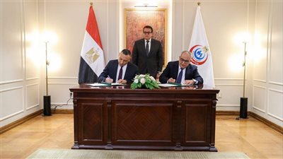 وزير الصحة يشهد توقيع بروتوكول تعاون مع «نوفارتس مصر» لتحديث النظام المميكن للقساطر القلبية