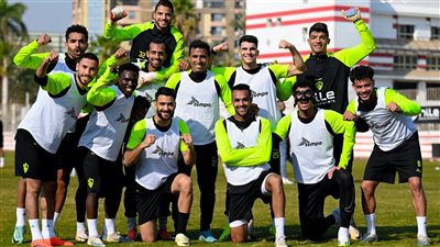 بدون الصفقات الجديدة.. جوميز يعلن تشكيل الزمالك لمواجهة أبو سليم الليبي