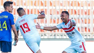 إصابة زيزو.. الزمالك يتقدم على أبو سليم بهدف ناصر منسي في الشوط الأول