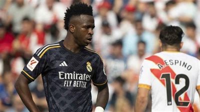 بـ 10 لاعبين.. ريال مدريد يسقط في فخ التعادل أمام رايو فاليكانو