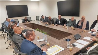 سويلم يتابع إجراءات تفعيل مهام وأنشطة مجلس إدارة إتحاد روابط مستخدمى المياه على مستوى الجمهورية 