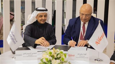 شراكة استراتيجية بين نايل سات وعرب سات