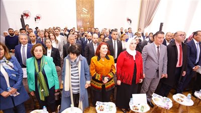 وزيرة التضامن الاجتماعي تفتتح دار رعاية الفتيات لجمعية خير وبركة والمرأة الجديدة بمنطقة مصر القديمة