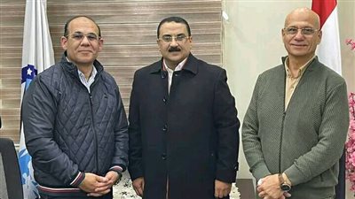 إنضمام مسؤول بترولي لكتيبة مستقبل وطن بالسويس