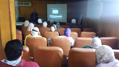 وكيل صحة السويس تشهد ختام الدورة التدريبية لمسئولى الإمداد بالمستشفيات