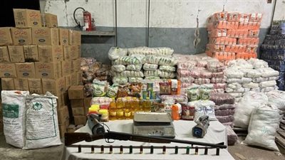 ضبط 731 قضية.. إستمرار الحملات المكثفة لضبط الأسواق 