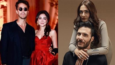 حقيقة طلاق أمير عيد وليلى الفاروق.. التفاصيل الكاملة