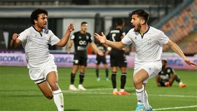 بهدف +90.. إنبى يهزم زد ويواصل تربعه على قمة الدوري المصري