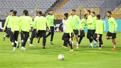 عودة ميدو جابر.. علي ماهر يعلن تشكيل المصري أمام المقاولون العرب 