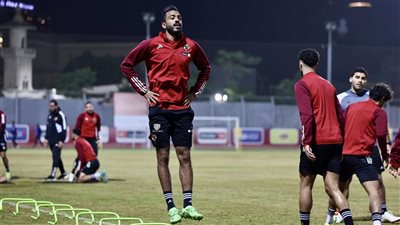 بفرمان من كولر.. استبعاد كهربا من قائمة الأهلي لمواجهة بلدية المحلة غدًا