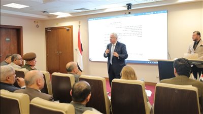 وزير التعليم العالي يرأس اجتماع المجلس الأعلى للتعليم التكنولوجي