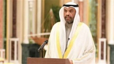 وزير خارجية الكويت يبحث مع مفوض حقوق الإنسان بالأمم المتحدة تطورات الأوضاع بغزة