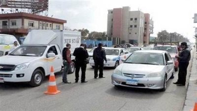 ضبط 21917 مخالفة.. حملات مرورية بكافة الطرق والمحـاور 