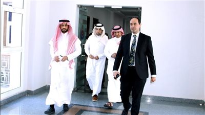 برئاسة وزيرة التضامن الاجتماعي.. وفد سعودي في زيارة لـ