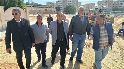 ‫‫ وزير الإسكان يصدر قرارا بإزالة مخالفات البناء الواقعة بجزيرة الوراق..ومواصلة الحملات بـ6 مدن جديدة