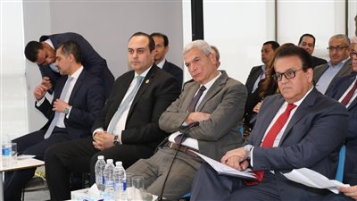 رئيس هيئة الرعاية يشهد حفل افتتاح المقر الجديد لشركة نوفارتس العالمية في مصر 