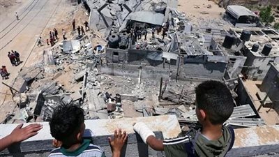 خبير أممى: إسرائيل ترتكب جريمة حرب بسبب تعمدها تجويع الفلسطينيين