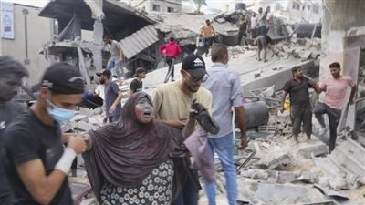 الصين تدعو لاتخاذ إجراءات للتخفيف من تداعيات الصراع فى غزة على سوريا