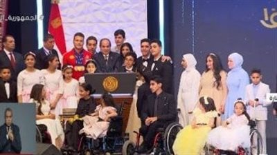 الرئيس السيسى يتحدث مشروع رأس الحكمة.. ويؤكد جزء من قيمة الصفقة دخل البنك المركزى وننتظر مثله الجمعة