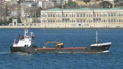 تصدير 44 الف طن فوسفات من سفاجا إلى أندونسيا