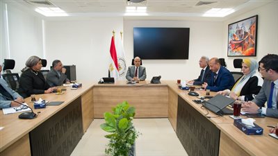  سويلم يتابع إجراءات تعزيز التعاون مع الدول الإفريقية ودول حوض النيل فى مجال تحسين وتطوير الرى