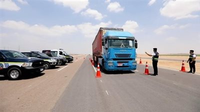  20705 مخالفة.. حملات مرورية بكافة الطرق والمحـاور بالتنسيق مع إدارة المرور