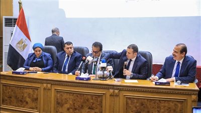 وزير الصحة يشهد القرعة العلنية لاختيار أعضاء البعثة الطبية المصرية لموسم حج (1445- 2024)