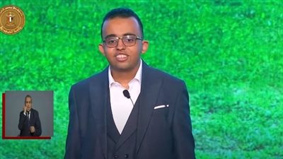 بعد لقاء السيسي.. البطل عبد الرحمن مصطفى في الزمالك غدا ويحلل مباراة الداخلية