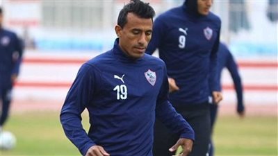 الزمالك يعلن سفر محمد عبد الشافي إلى ألمانيا لإجراء عملية الرباط الصليبي