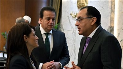 وزيرة التعاون الدولي تستعرض ملامح برنامج سياسات التنمية المشترك مع البنك الدولي