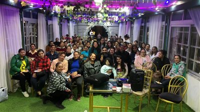 بإيبارشية السويس.. خدمة 