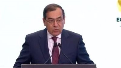 وزير البترول: نسبة توليد الطاقة فى مصر عبر الغاز الطبيعى تصل إلى 60%