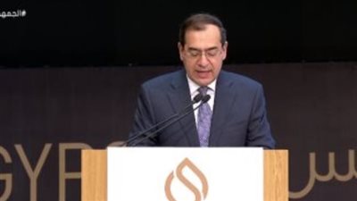 وزير البترول: توصيل الغاز الطبيعى إلى 15 مليون وحدة سكنية