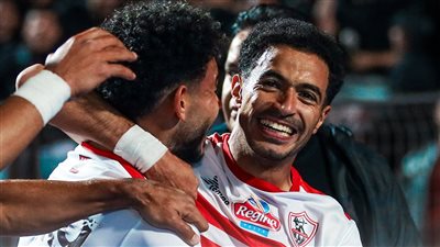 عودة الانتصارات.. الزمالك يعبر كمين الداخلية بهدف عمر جابر في الدوري
