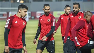 استبعاد كهربا.. كولر يعلن قائمة الأهلي لمواجهة يانج أفريكانز بدوري الأبطال