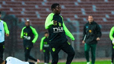 ينافس على هداف الدوري.. إسلام صادق: سامسون لو حصل على نصف فرص موديست