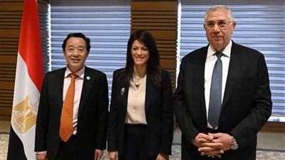 وزيرة التعاون الدولي: توقيع البرنامج القطري الجديد يأتي في إطار الاستراتيجية الشاملة للتعاون بين مصر والأمم المتحدة 