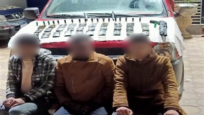 بـ 4 محافظات.. الداخلية تواصل جهود مكافحة جرائم الإتجار في المواد المُخدرة