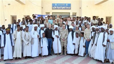 القوات المسلحة تدفع لجنة تجنيدية قضائية لإنهاء المواقف التجنيدية لأبناء حلايب وشلاتين وأبو رماد