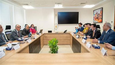 سويلم يلتقى مدير عام منظمة الفاو لبحث سُبل تعزيز التعاون