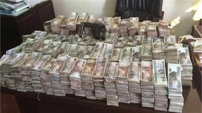 حصيلة الإتجار غير المشروع بالنقد الأجنبى.. ضبط شخصين بتهمة غسـل  40 مليون جنيه