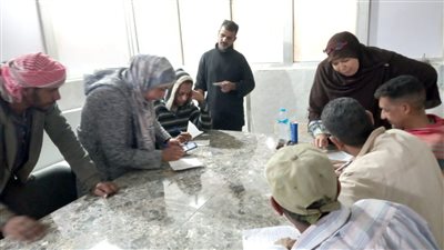 مبادرة مؤسسات بلا أمية تصل العين السخنة بالسويس